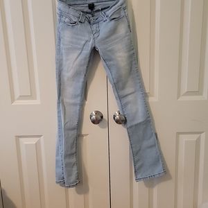 Straight cut Angel Jeans - Fair condition